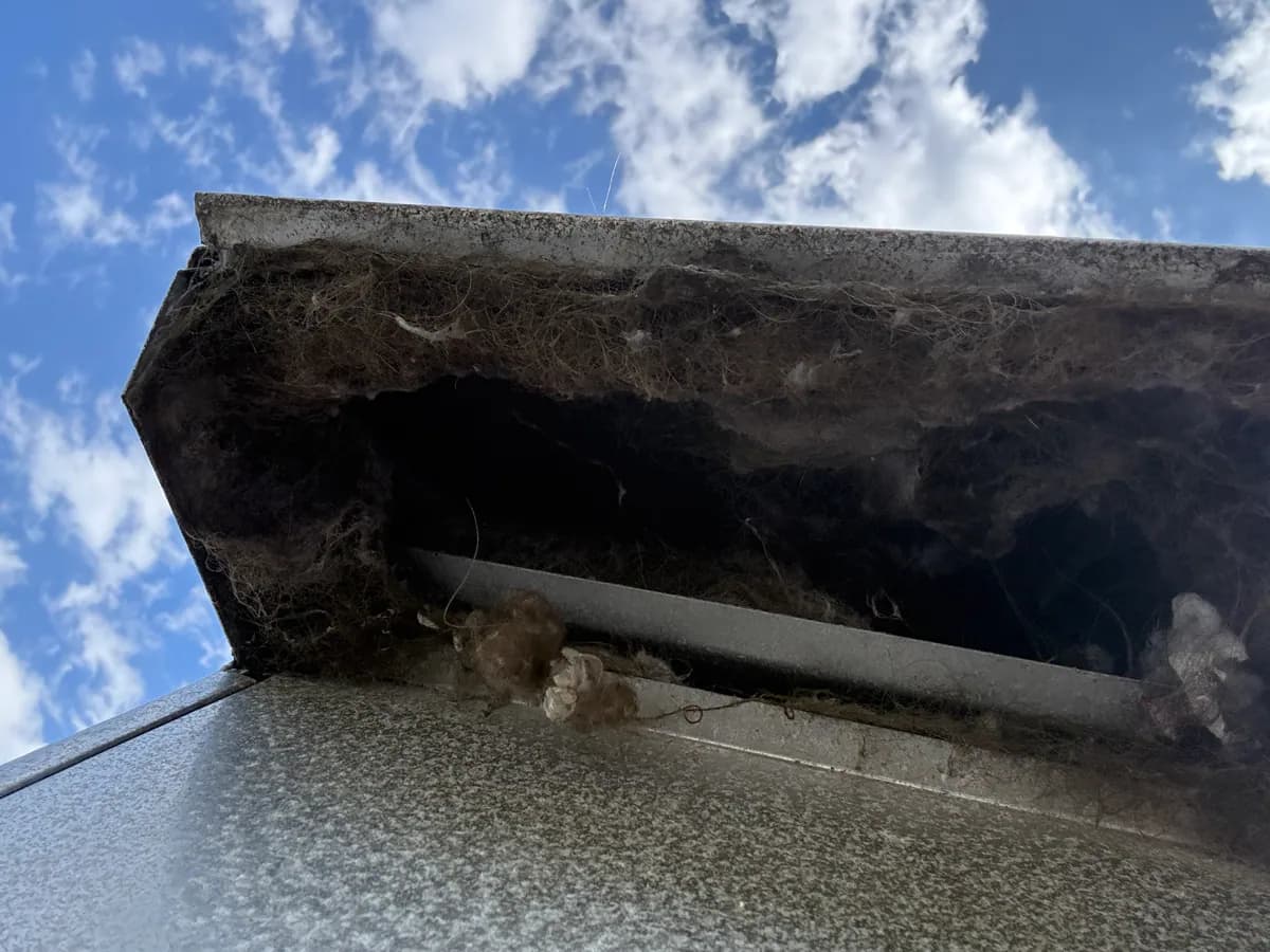 Air duct cleaning in Fort Myers