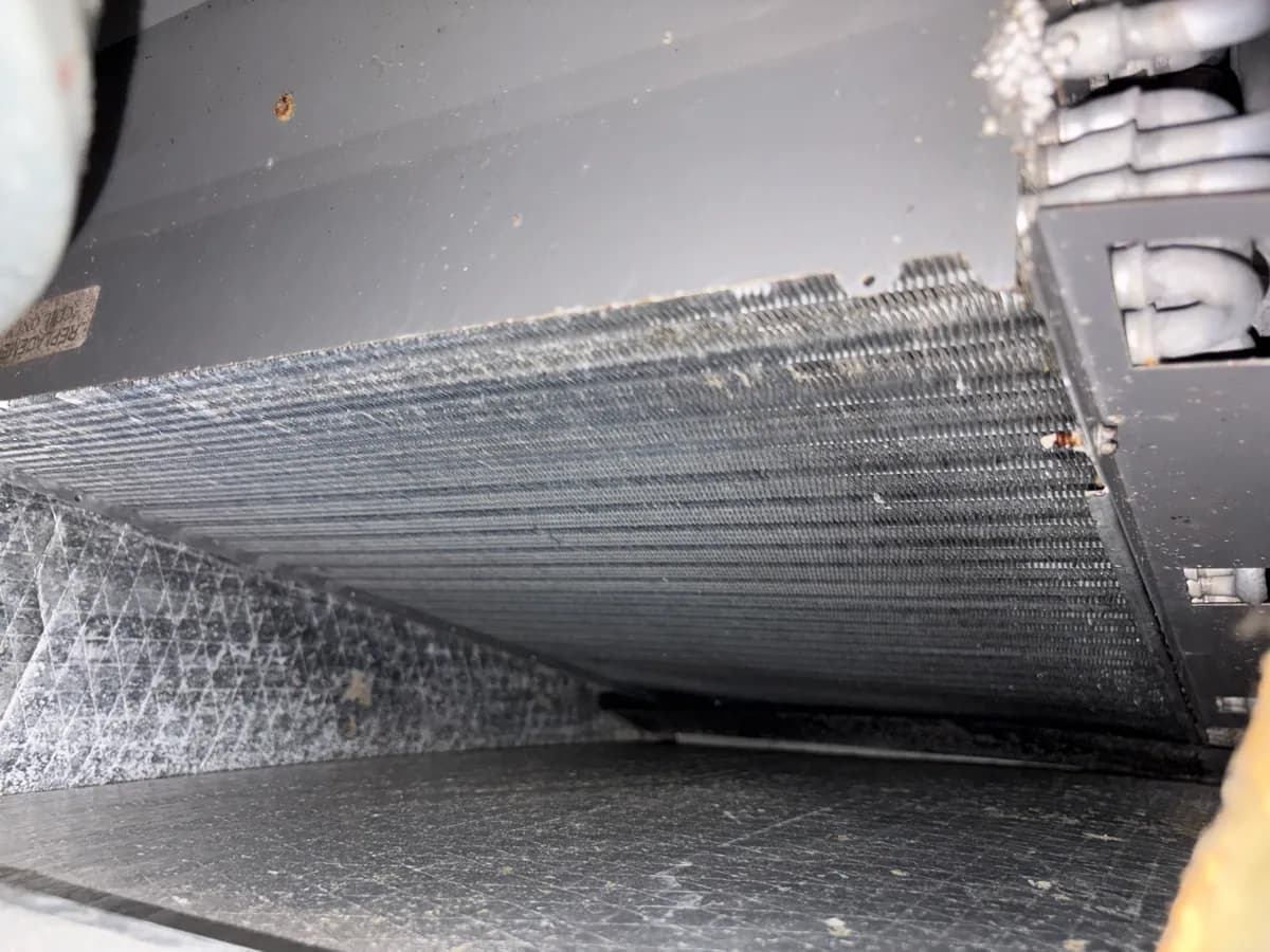 air duct sanitization