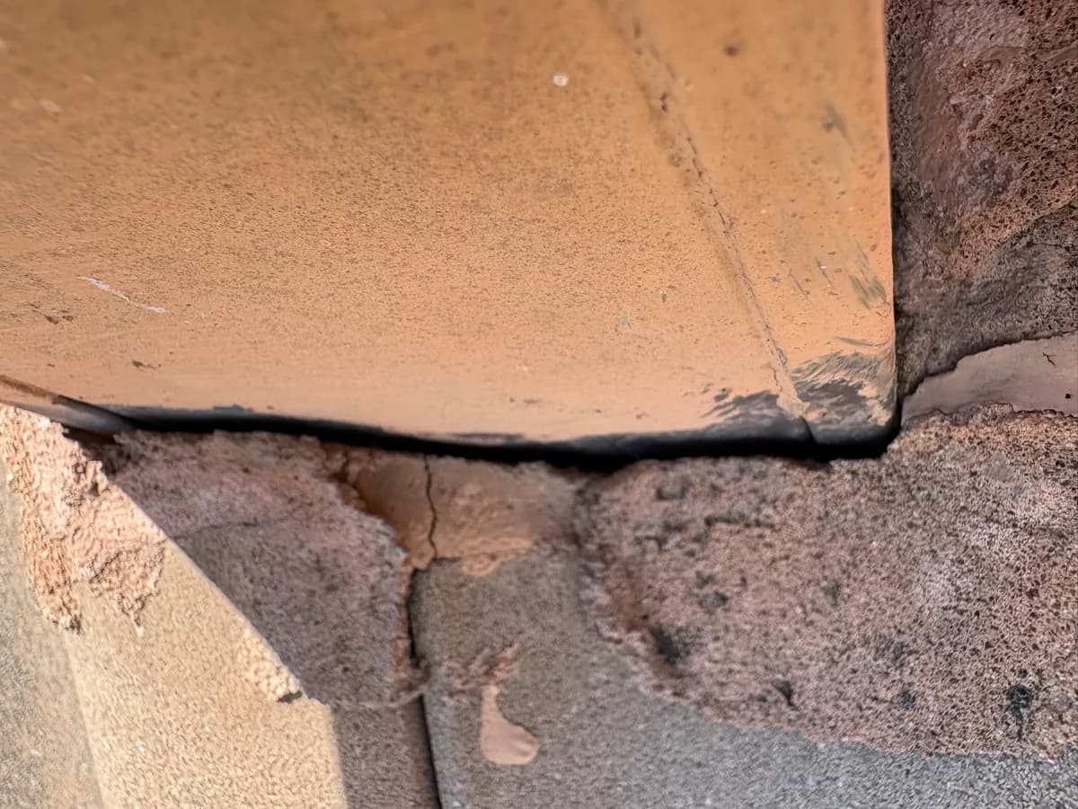 chimney repair