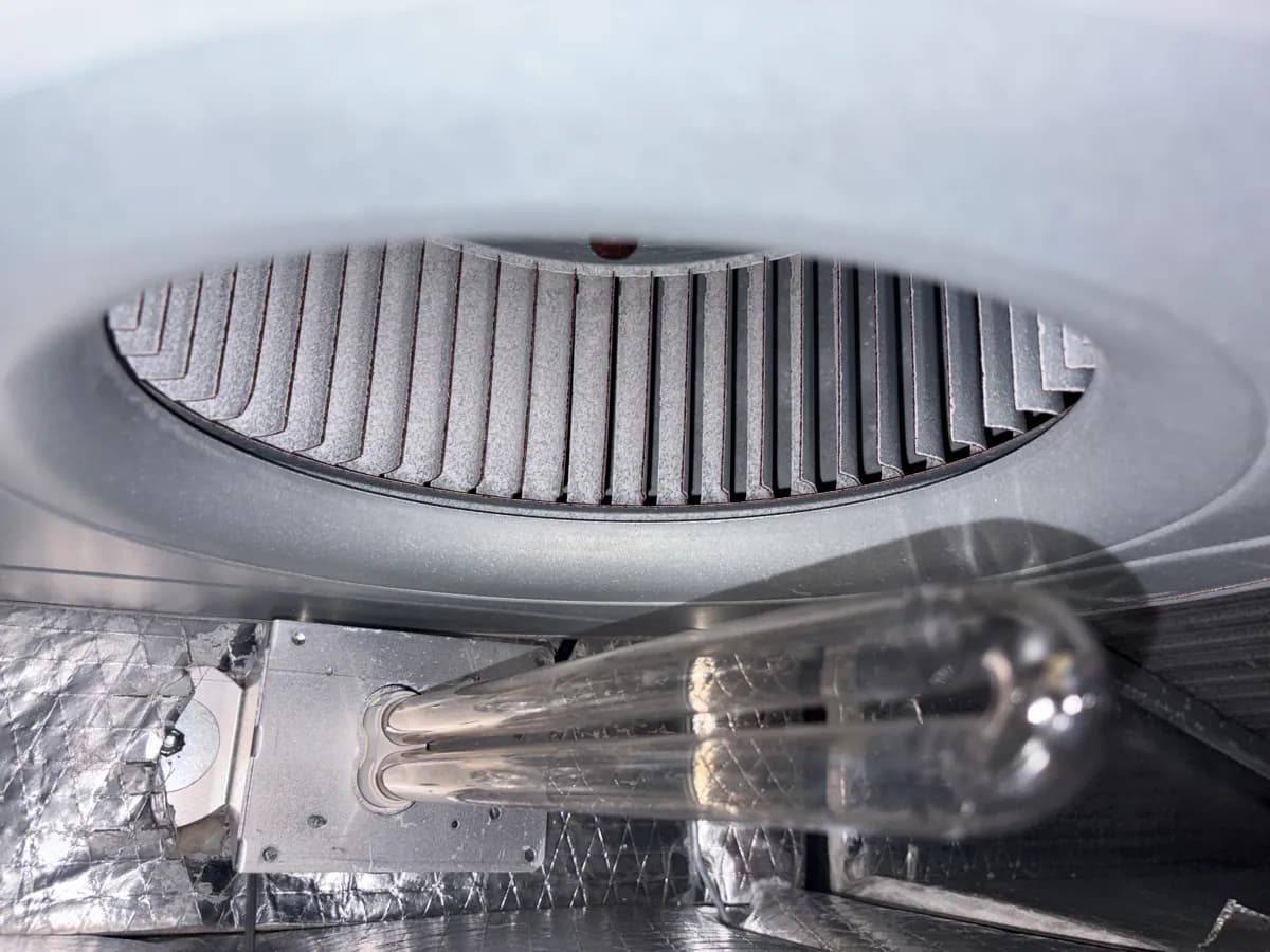 hvac sanitization