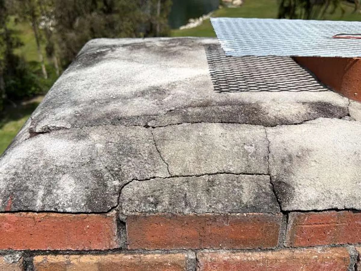 chimney repair